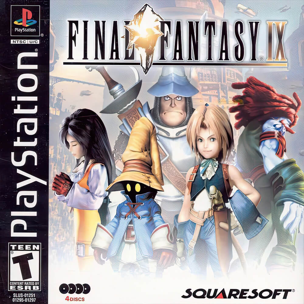 Final Fantasy 9